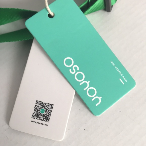 Yoyoso plush dinosaur single shoulder bag - Picture 7 of 8